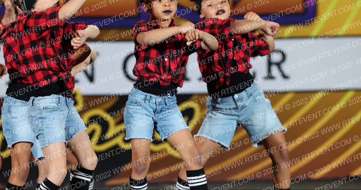 WGP ALL STARS ICE ICE BABIES · Carnivale Of Champions Cheer and Dance Championships