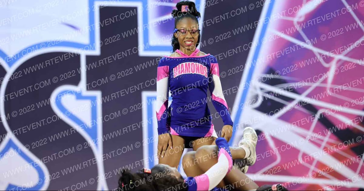 Cheertastic Co. Royal Elite Diamonds · JAMfest Nashville Classic DIDII