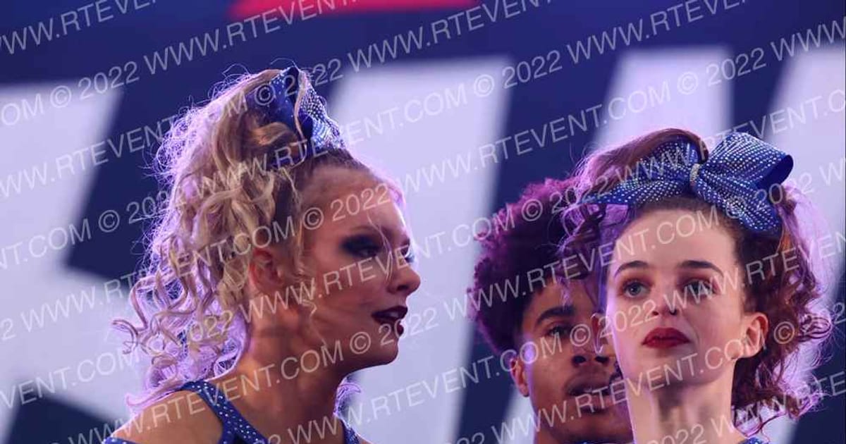 Maryland Twisters Reign · MAC Wildwood Grand Nationals