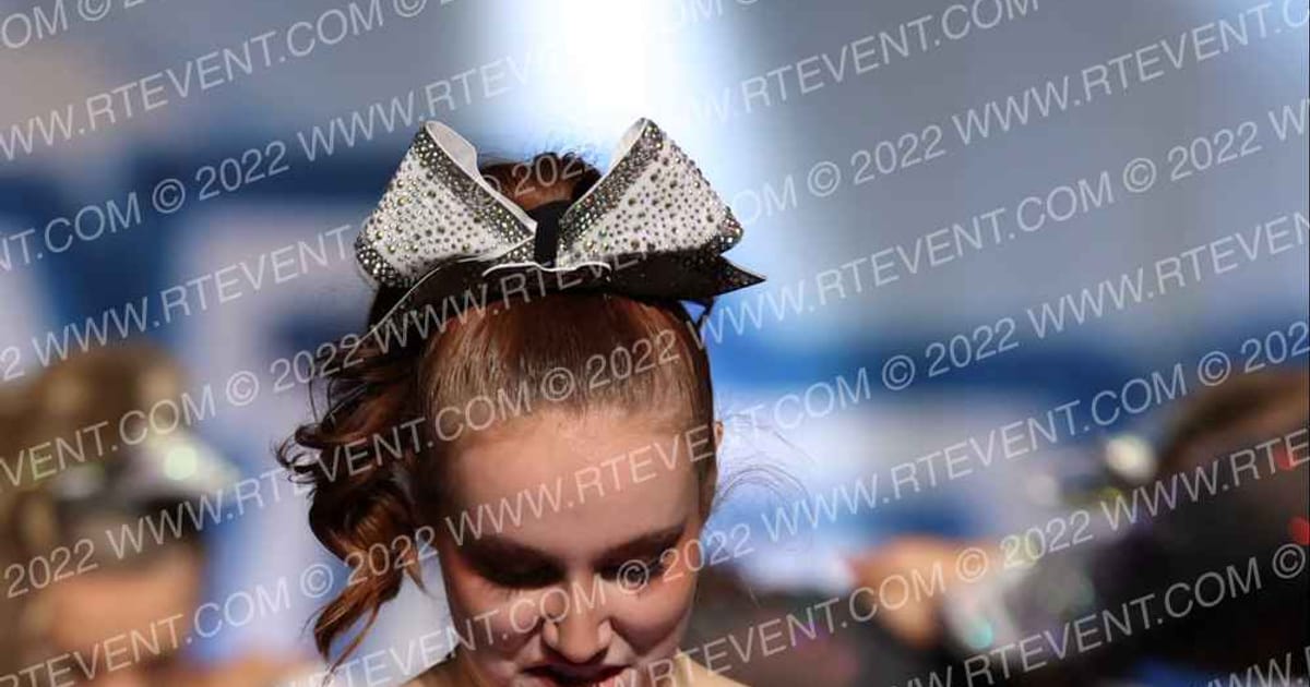 Connect Cheer Northwest Teal · PacWest Grand Nationals