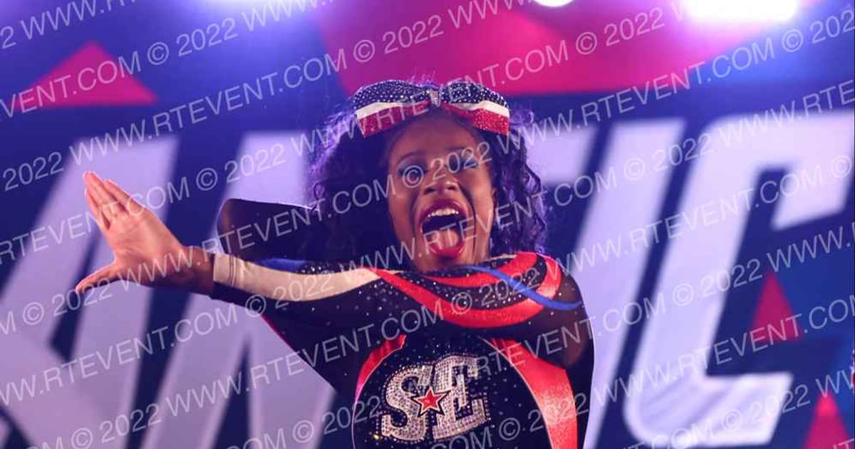 New Jersey Spirit Explosion Hot Shots · MAC Wildwood Grand Nationals