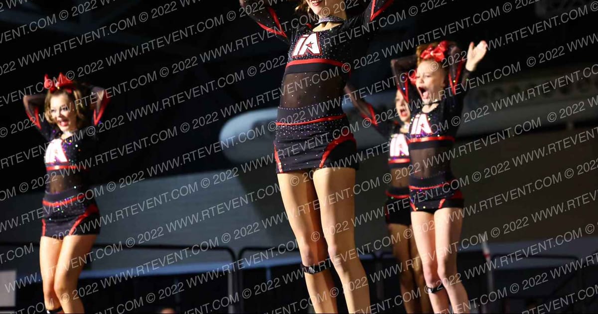 iNFiNiTi Athletics Crescents · Athletic Championships Kansas City Nationals