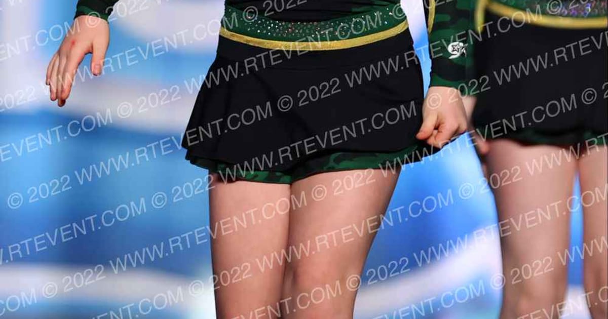 Washington All-Stars Cheer Brigade Dynamite · PacWest Grand Nationals