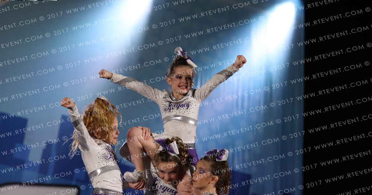 Legacy Allstars Majesty · ATHLETIC CHATTANOOGA SUNDAY