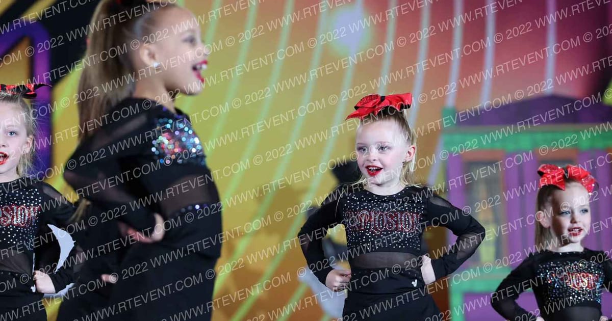 Brunswick Explosion FIRECRACKERS · Carnivale Of Champions Cheer and Dance Championships