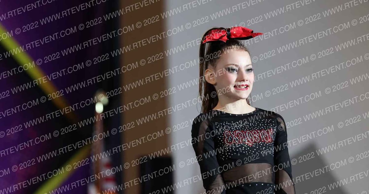 Brunswick Explosion SPARKS · Carnivale Of Champions Cheer and Dance Championships