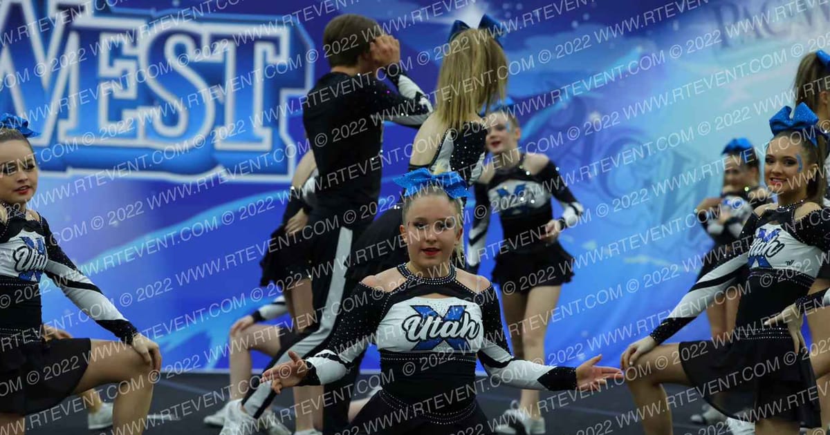 Utah Xtreme Cheer J Storm · PacWest Utah Challenge
