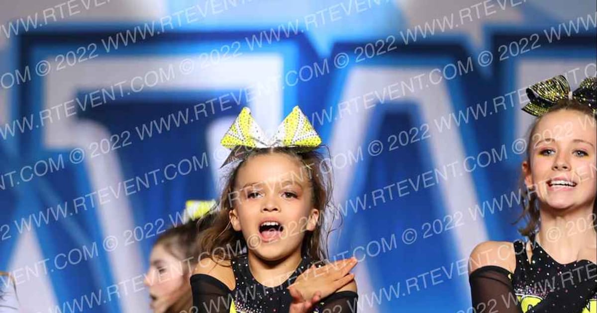 Kingdom Elite ICONS · PacWest Grand Nationals