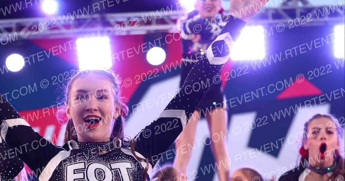 Flipping Out Tumbling Hearts · MAC Wildwood Grand Nationals