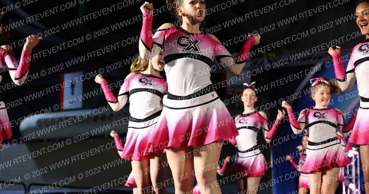 Cheer Xpress Remix · Athletic Championships Kansas City Nationals