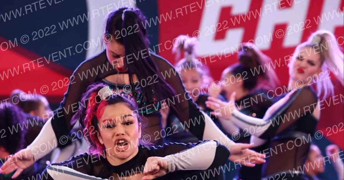 Royal Revolution All Stars Lady Rev · MAC Wildwood Grand Nationals