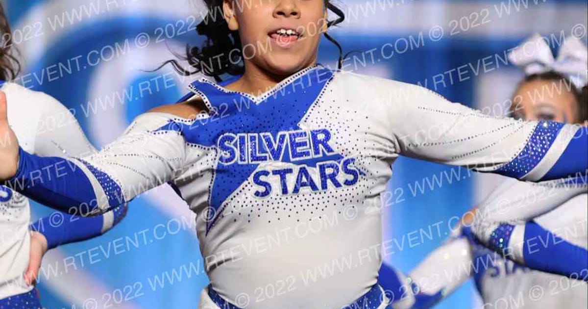 Northwest Silverstars Sapphires · PacWest Grand Nationals