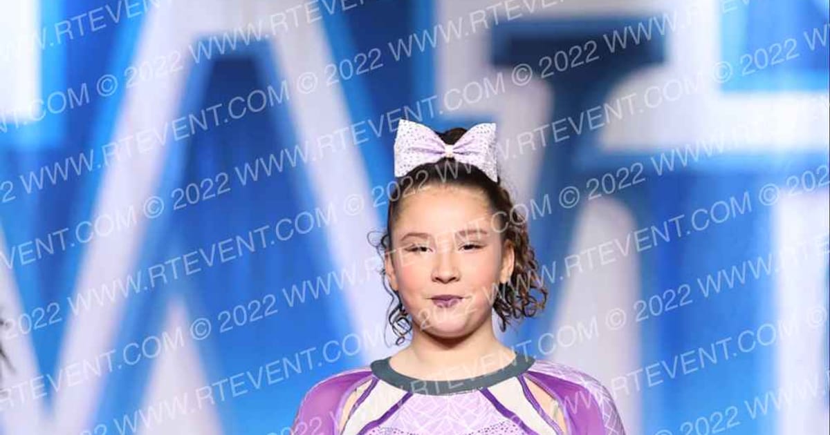 Legacy Athletics Enlighten · PacWest Grand Nationals