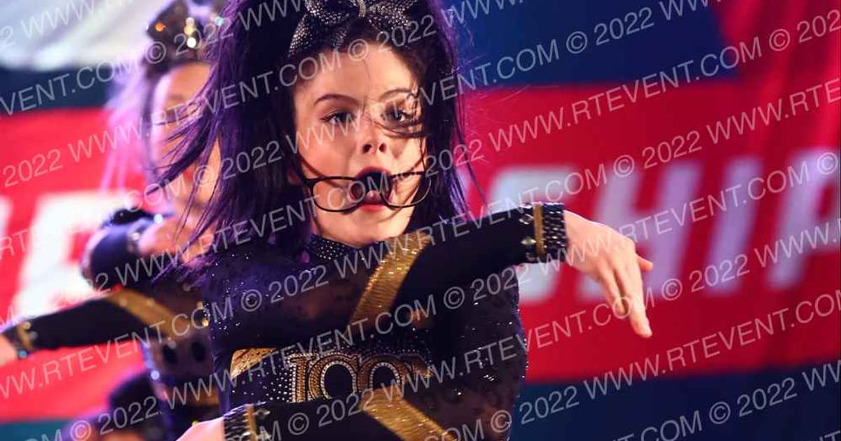 New York Icons Junior Gold · MAC Wildwood Grand Nationals