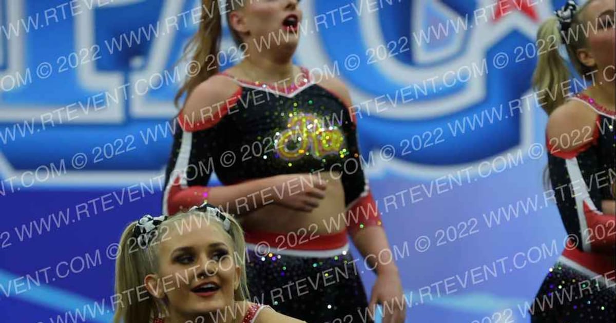 Revolution Athletics · PacWest Utah Challenge