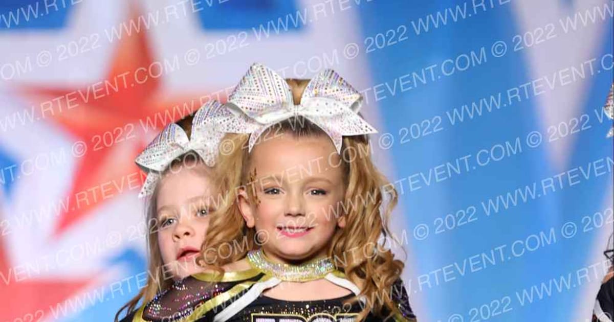 Tri-Cities Edge Glitter Girls · PacWest Grand Nationals