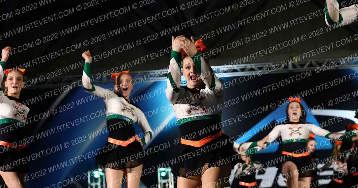 Iowa Elite Cheer - Des Moines Reapers · Athletic Championships Kansas City Nationals
