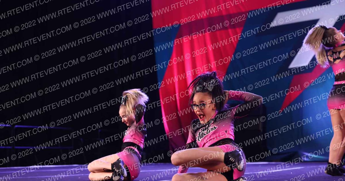 Elite All Stars Fast & Furious · MAC Wildwood Grand Nationals