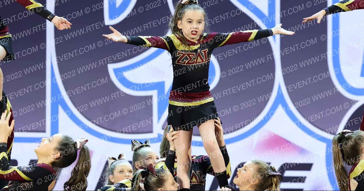 Zeal Tumble and Cheer Phoenix · JAMfest Nashville Classic DIDII