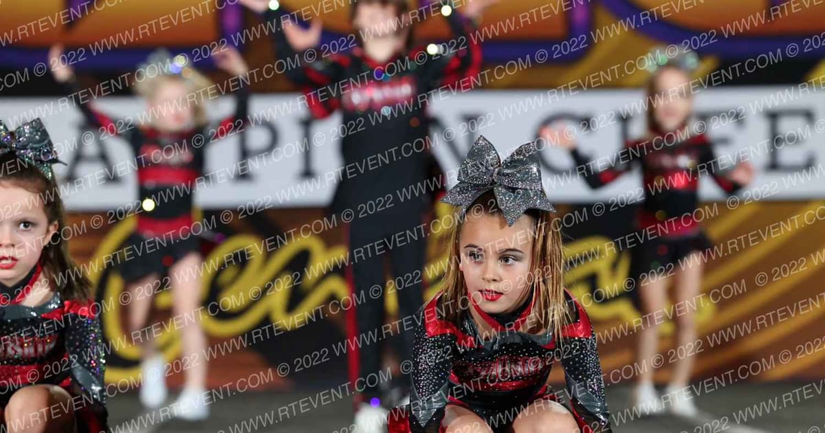 Brunswick Explosion Heat · Carnivale Of Champions Cheer and Dance Championships