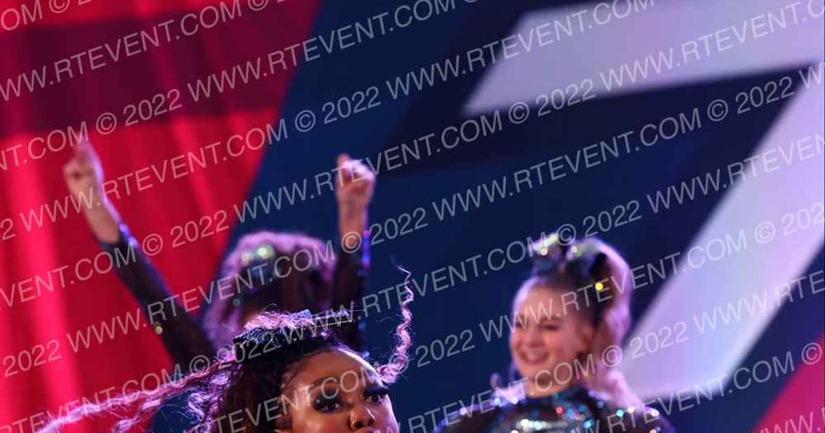 Maryland Twisters F5 · MAC Wildwood Grand Nationals