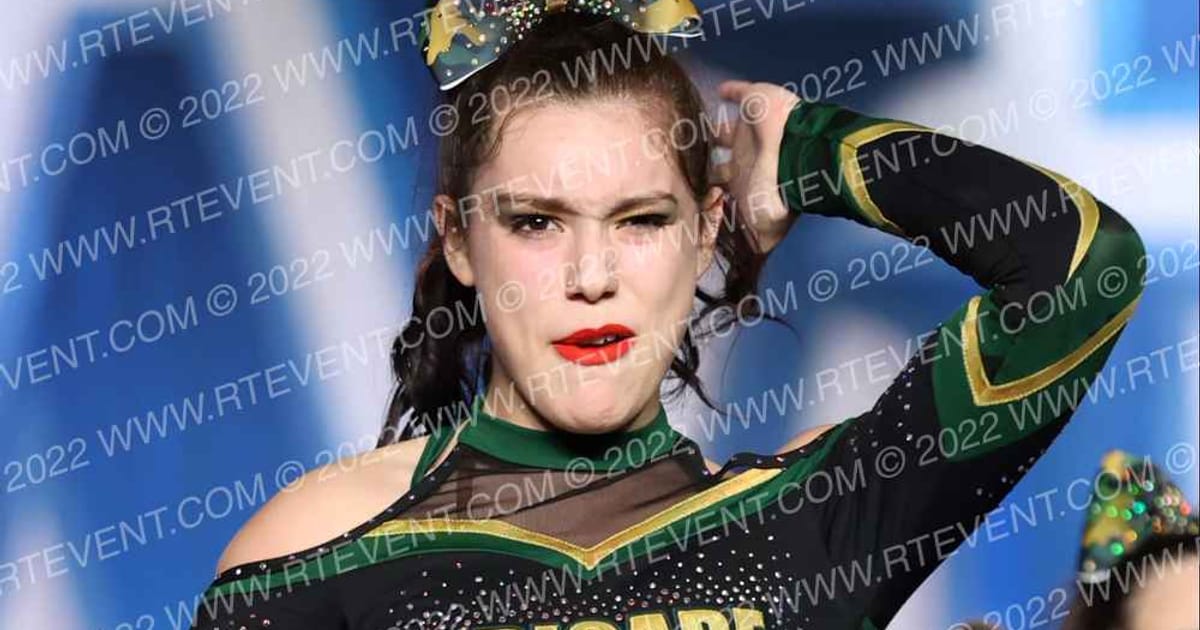 Washington All-Stars Cheer Brigade Nuclear · PacWest Grand Nationals