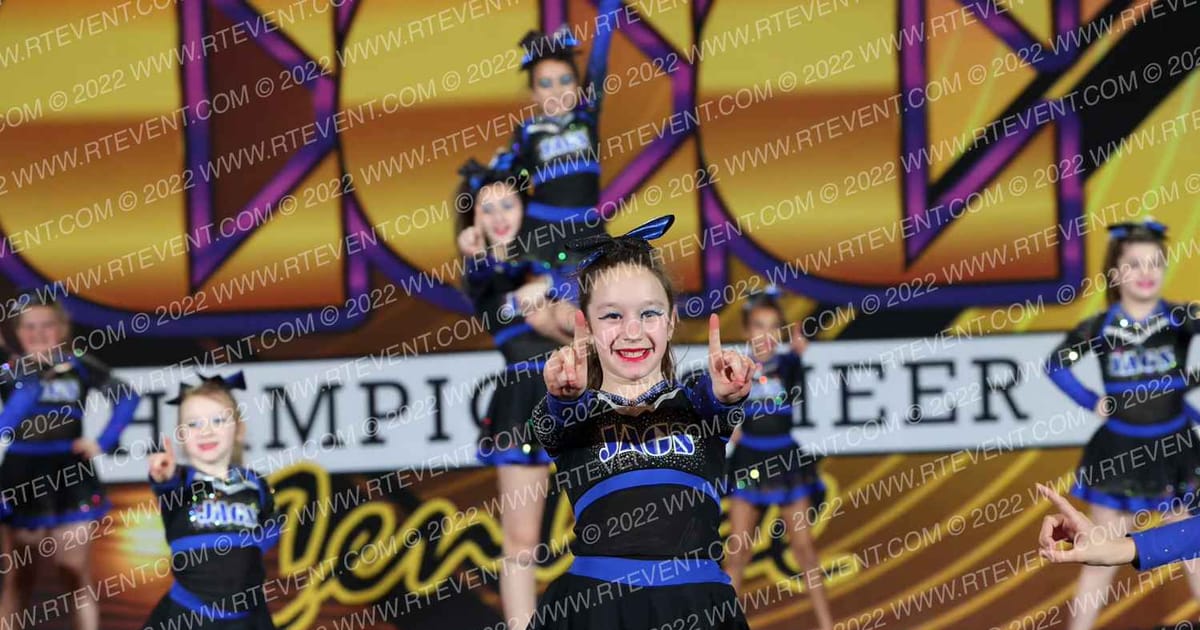 Michigan Jags Rec Lv 1 · Carnivale Of Champions Cheer and Dance Championships