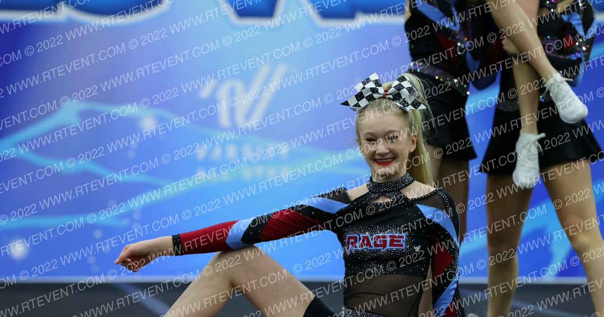 Rage Athletics Insanity · PacWest Utah Challenge