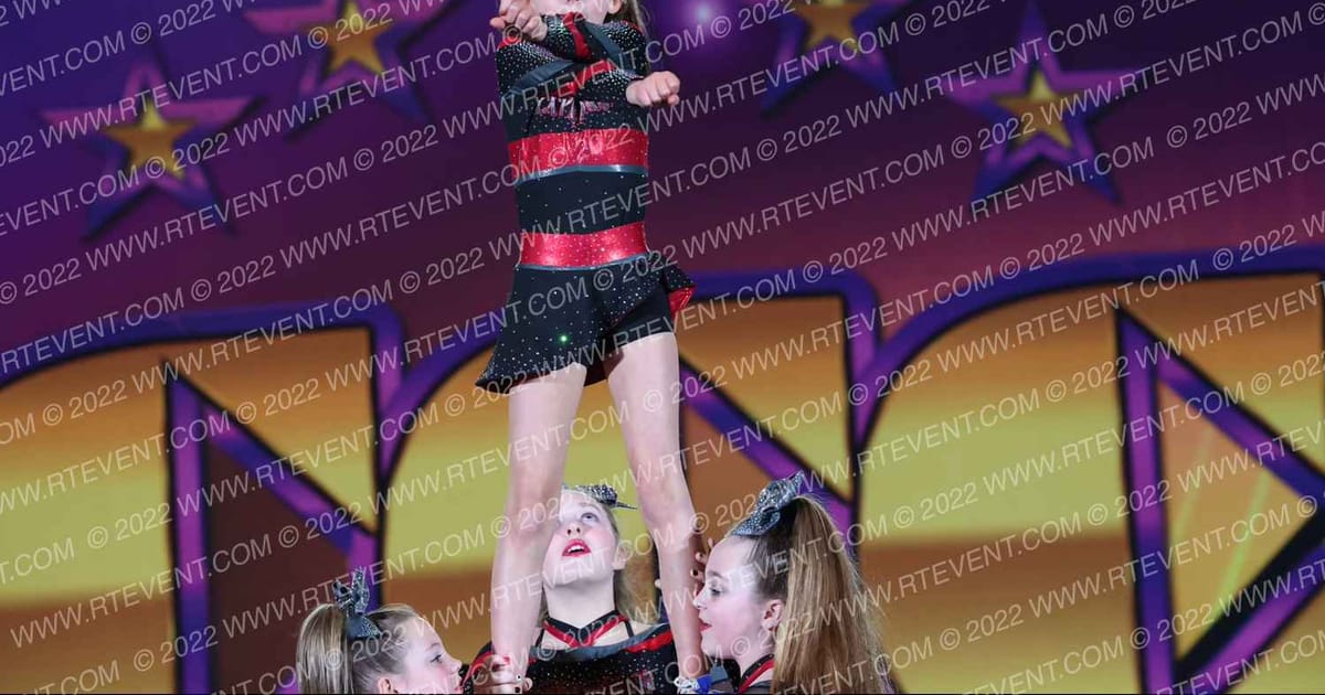 Brunswick Explosion TNT · Carnivale Of Champions Cheer and Dance Championships