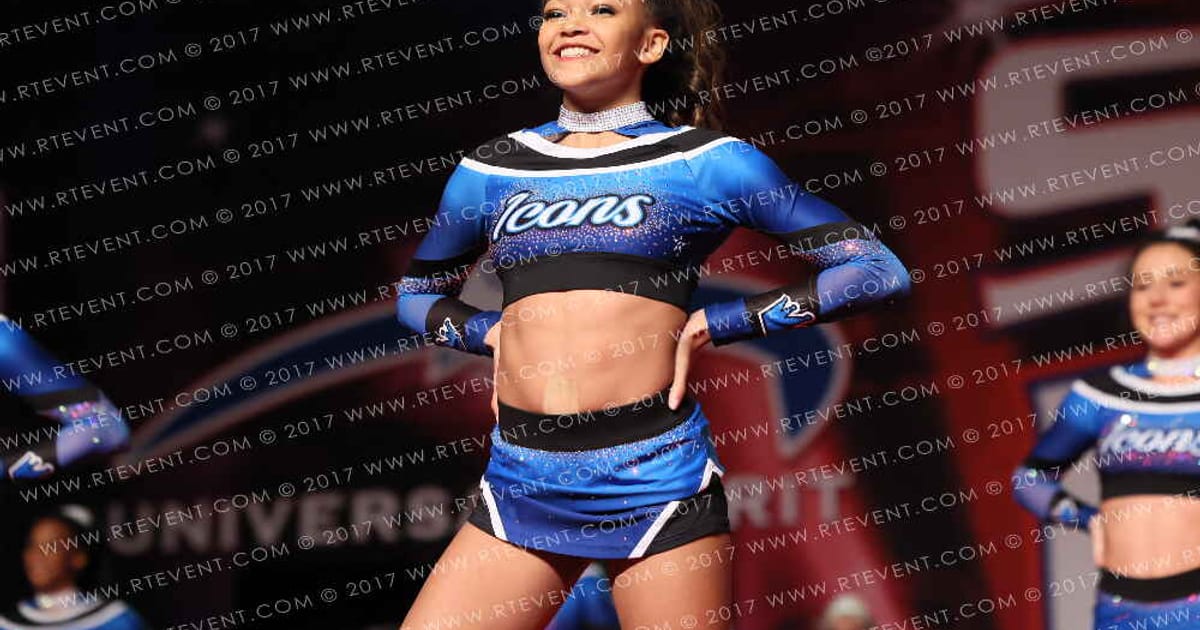Inspire Athletics Icons · Spirit of Hope Grand Nationals