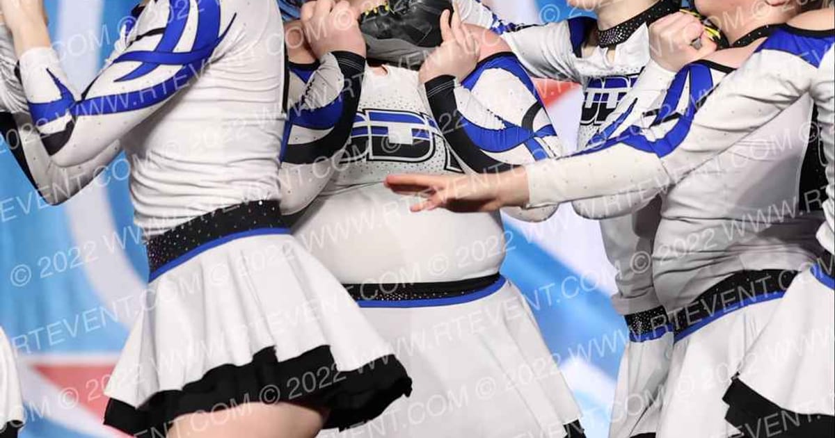 Oregon Dream Teams Icons · PacWest Grand Nationals