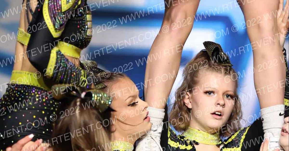 Kingdom Elite 541 · PacWest Grand Nationals