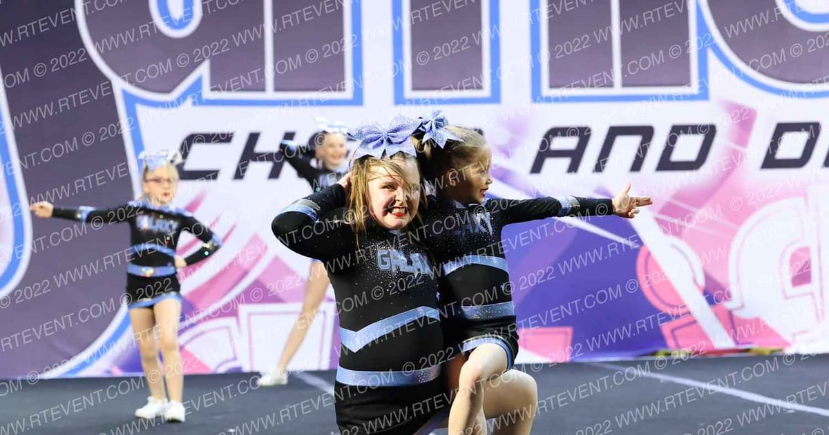 Galaxy Athletics Comets · JAMfest Nashville Classic DIDII