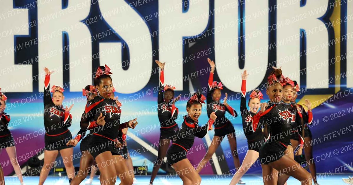Star Athletics ATL Knockout · CHEERSPORT Atlanta Classic