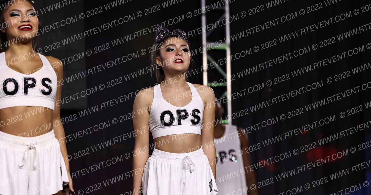 Galaxy Athletic BlackOps · GLCC Grand Nationals