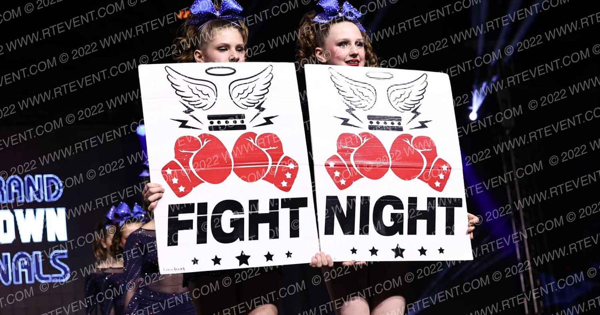 ICE Thunderbolts · GLCC Grand Nationals