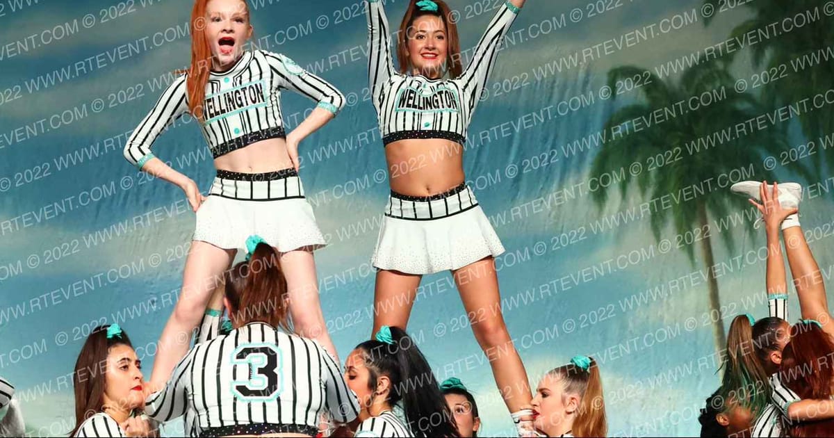 Wellington Allstars Major Leagues · The American Open Orlando Nationals