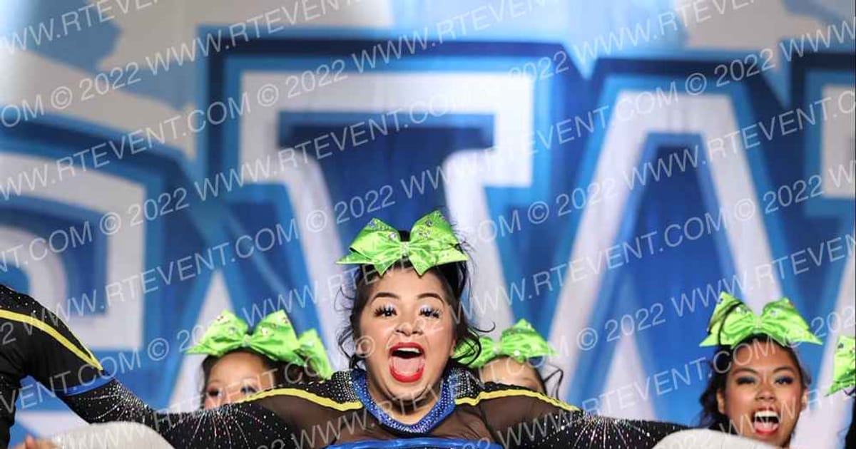Power Elite All Stars KARMA · PacWest Grand Nationals