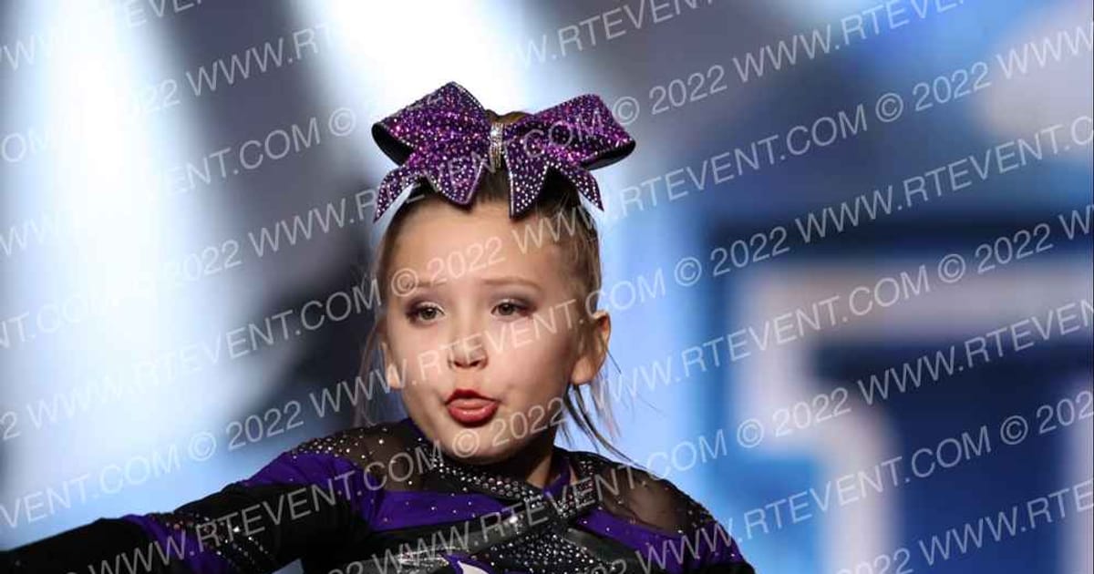 Northwest Power Athletics Purple Storm · PacWest Grand Nationals