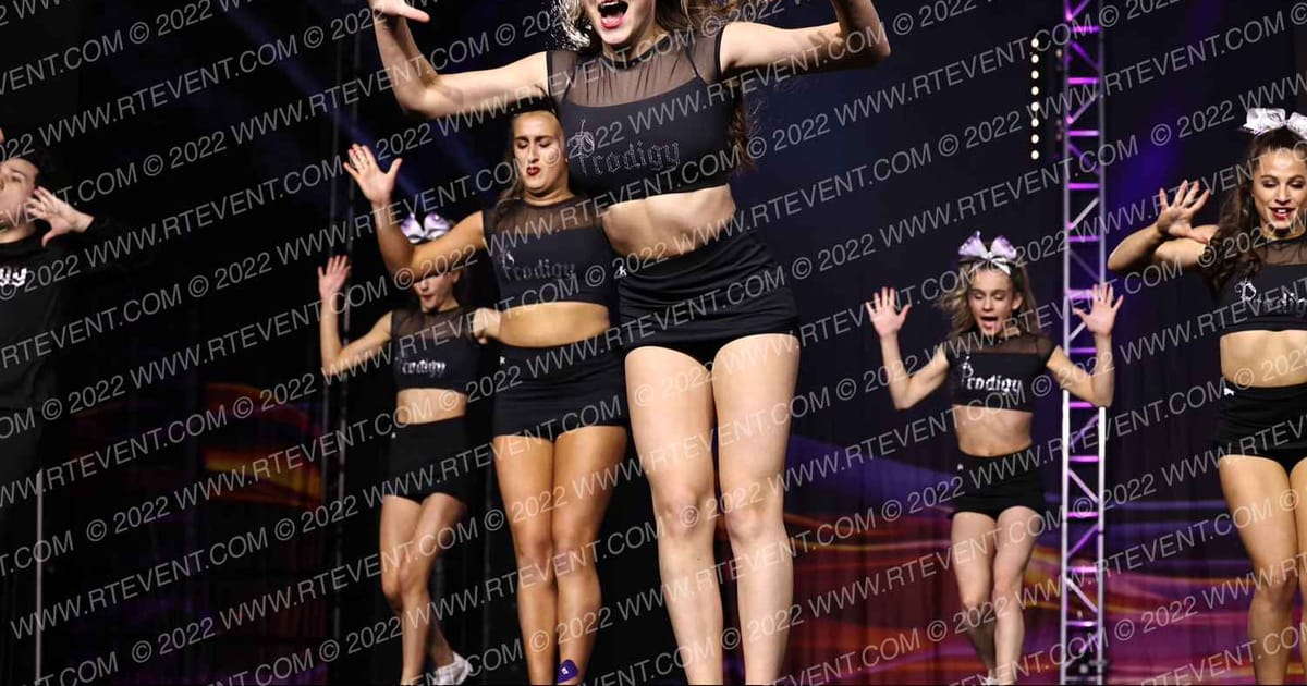 Ultimate Athletics Prodigy · GLCC Grand Nationals
