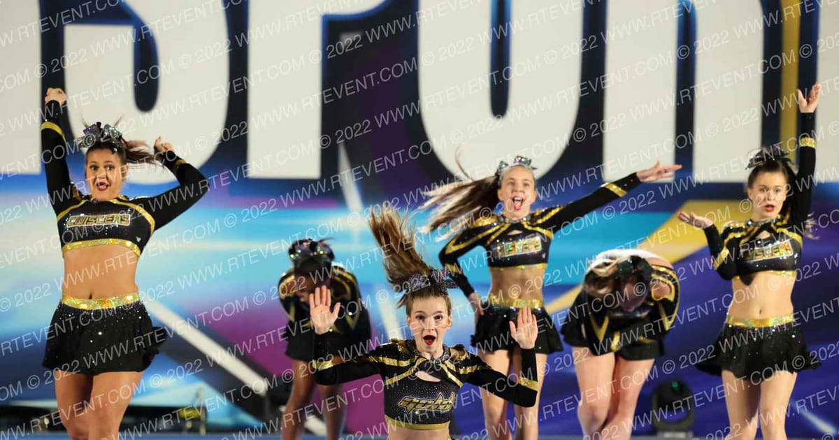Twisters Vortex · CHEERSPORT Atlanta Classic
