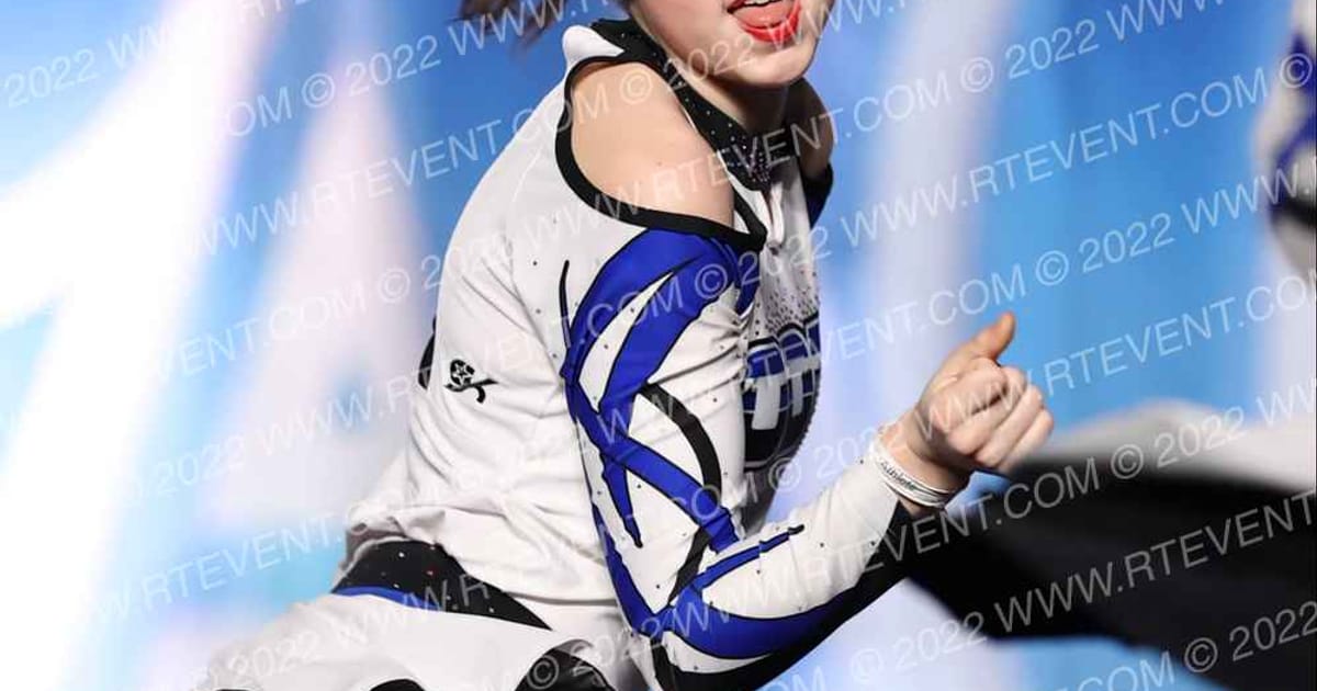 Oregon Dream Teams Fame · PacWest Grand Nationals