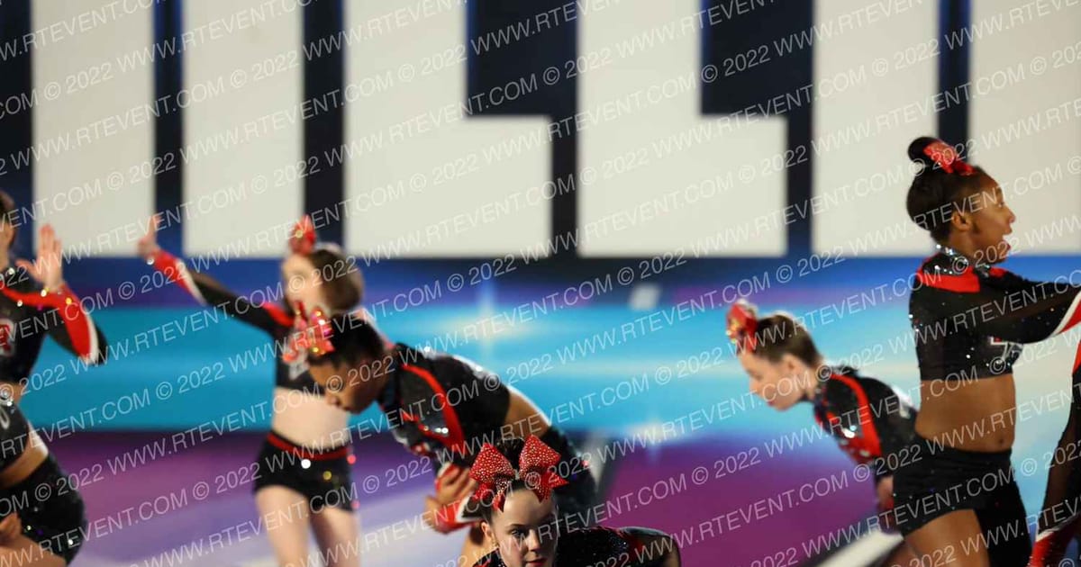 Star Athletics ATL Smoke · CHEERSPORT Atlanta Classic