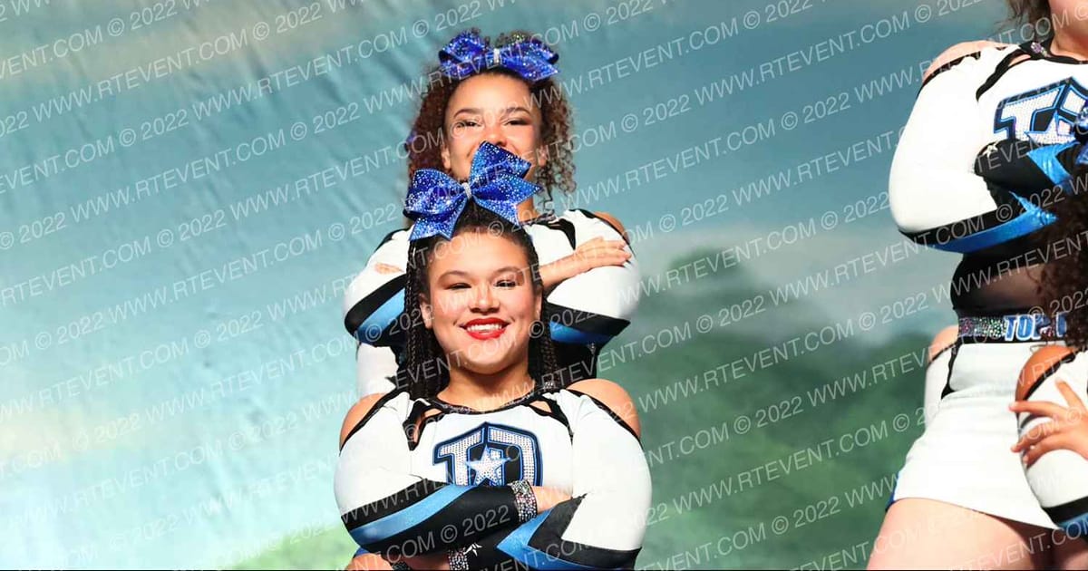 Florida Top Dog All Stars Frost · The American Open Orlando Nationals