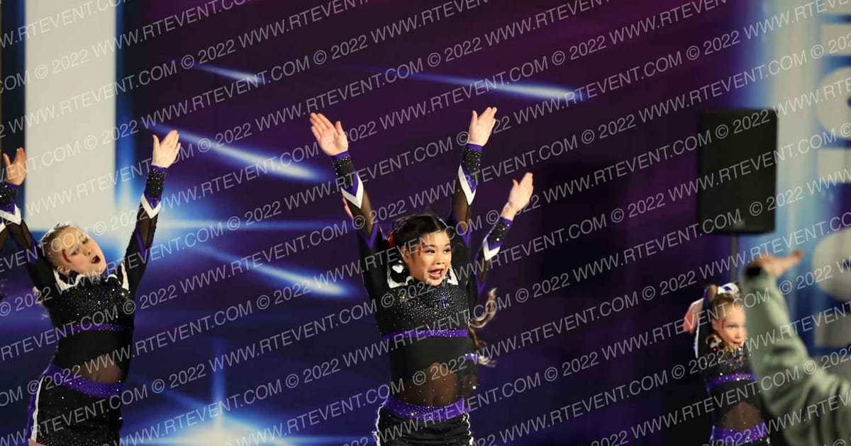 Showtime Elite Atlanta Runaways · CHEERSPORT Atlanta Classic