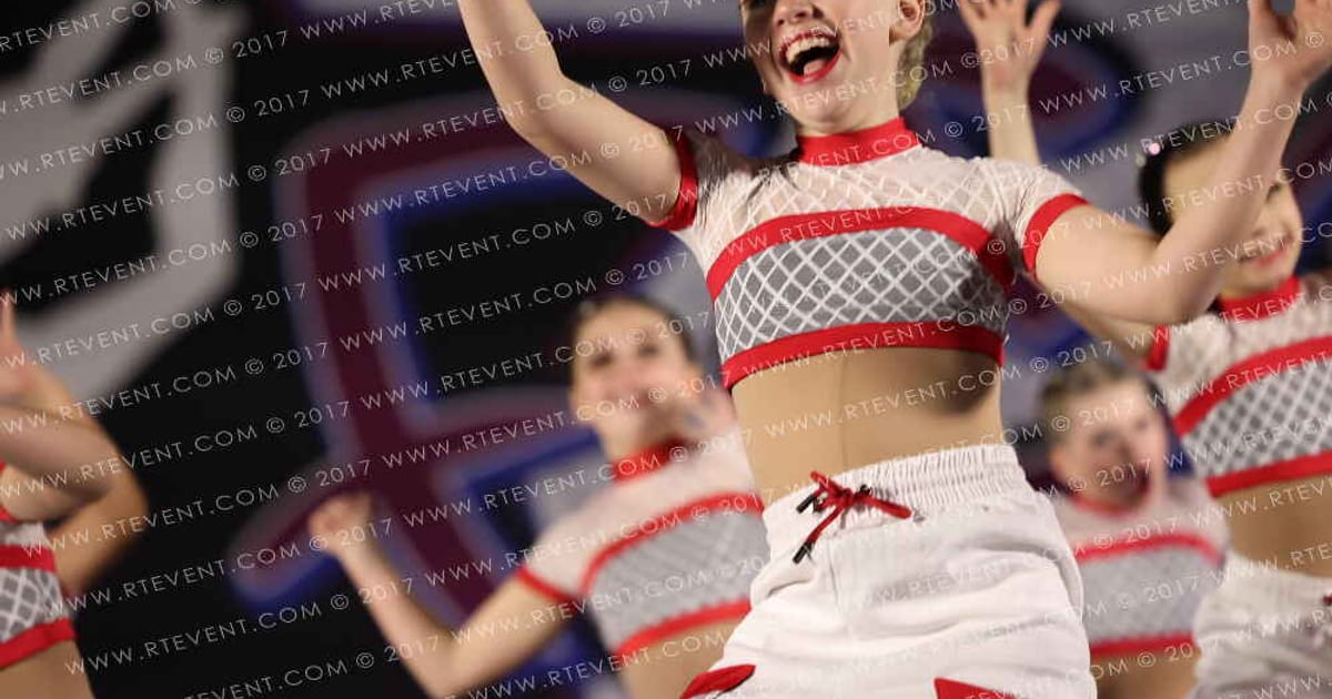 Studio 22 Mini All Stars Hip Hop · DanceFest Milwaukee Grand Nationals