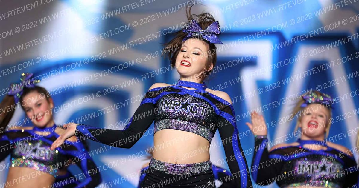 IMPACT Elite All-Stars Senior Stars · PacWest Grand Nationals