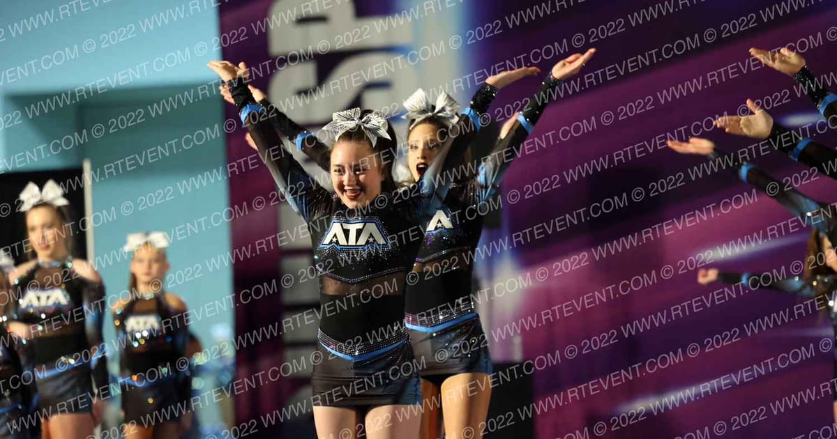 ATA Surge · CHEERSPORT Atlanta Classic
