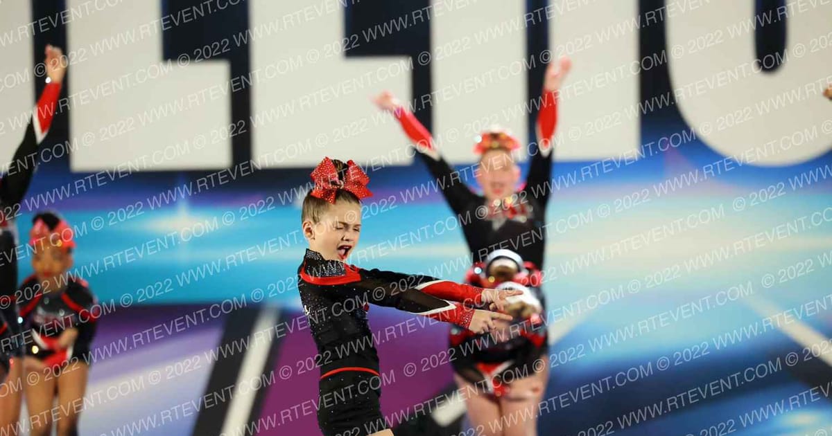 Star Athletics ATL Diamonds · CHEERSPORT Atlanta Classic
