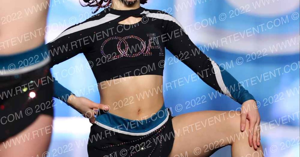 OOA Cheer Force Surge · PacWest Grand Nationals